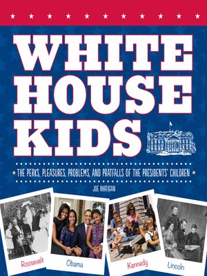 cover image of White House Kids